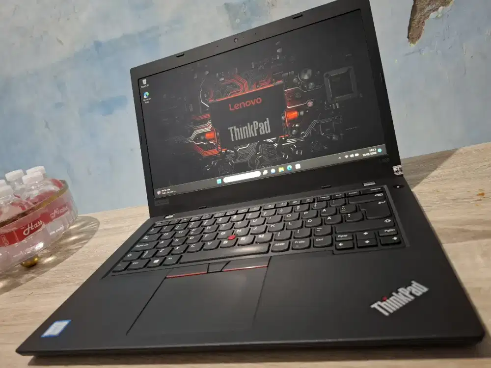 Laptop Lenovo Thinkpad L490 i5/Ram 8gb/Ssd 256gb
