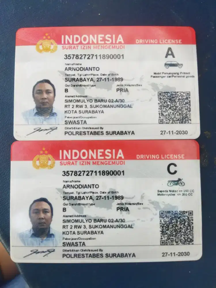 Cari pekerjaan driver pribadi atau rumah tangga