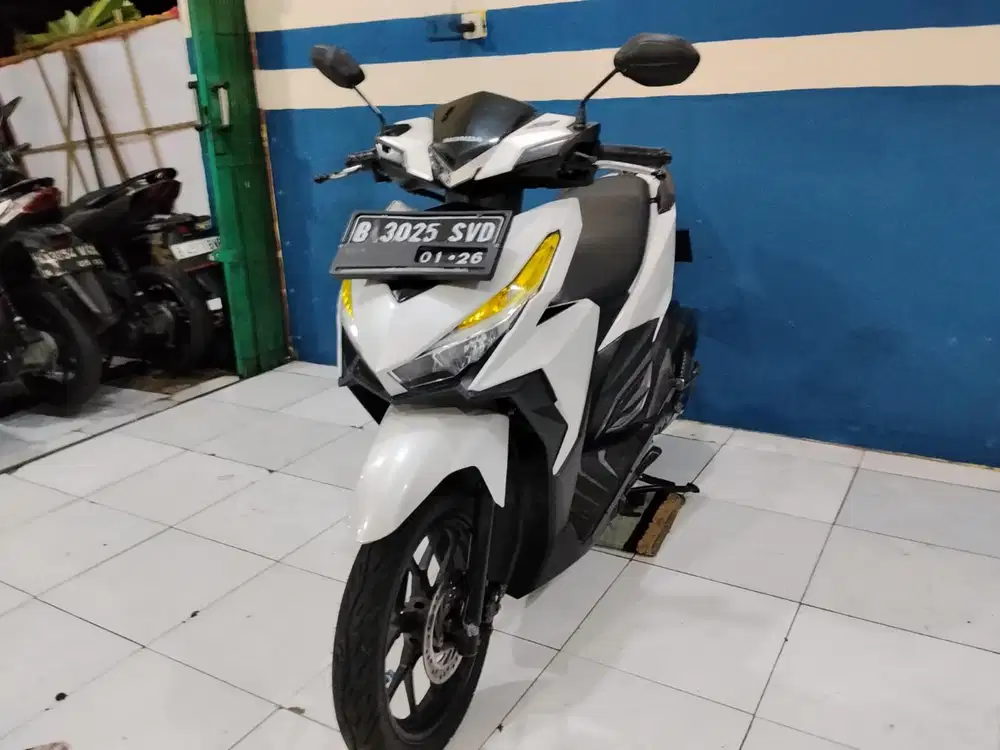 jual cepat Honda Vario led old 150 2015