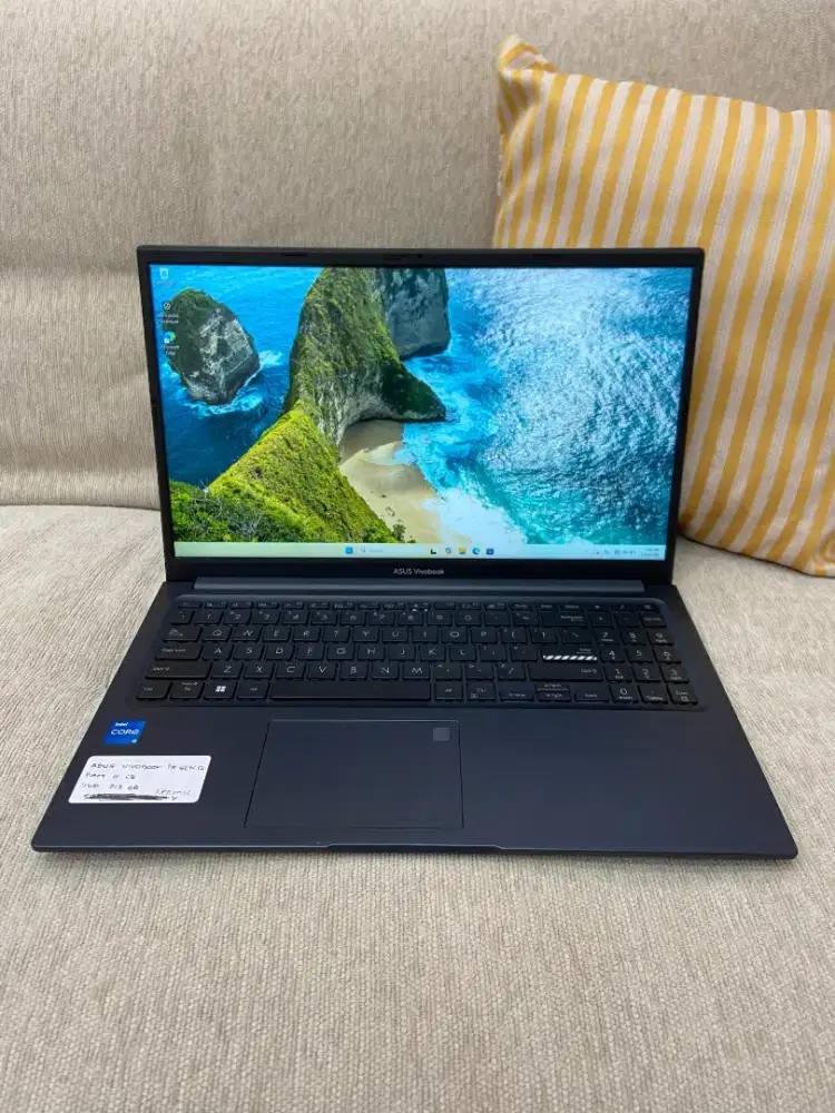 Asus vivobooks 15 i5 gen 12 8gb 512gb fullhd murmer