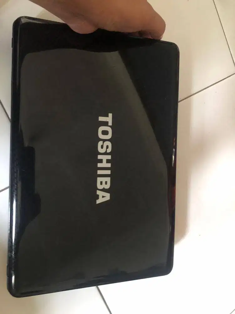Jual Laptop Toshiba Satellite L630 Ram 4 Gb Intel Core I3