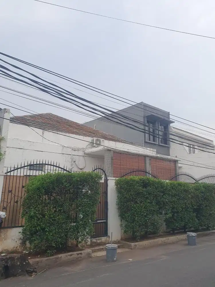 Di Jual Rumah Tempat Tinggal