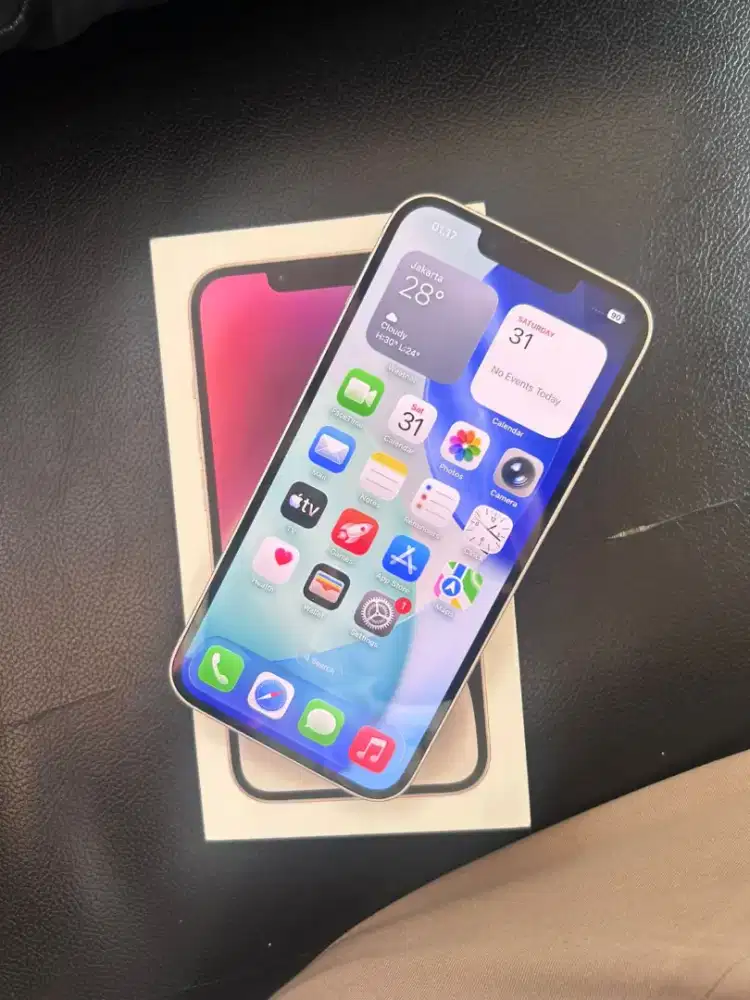 Iphone 14 128GB ibox