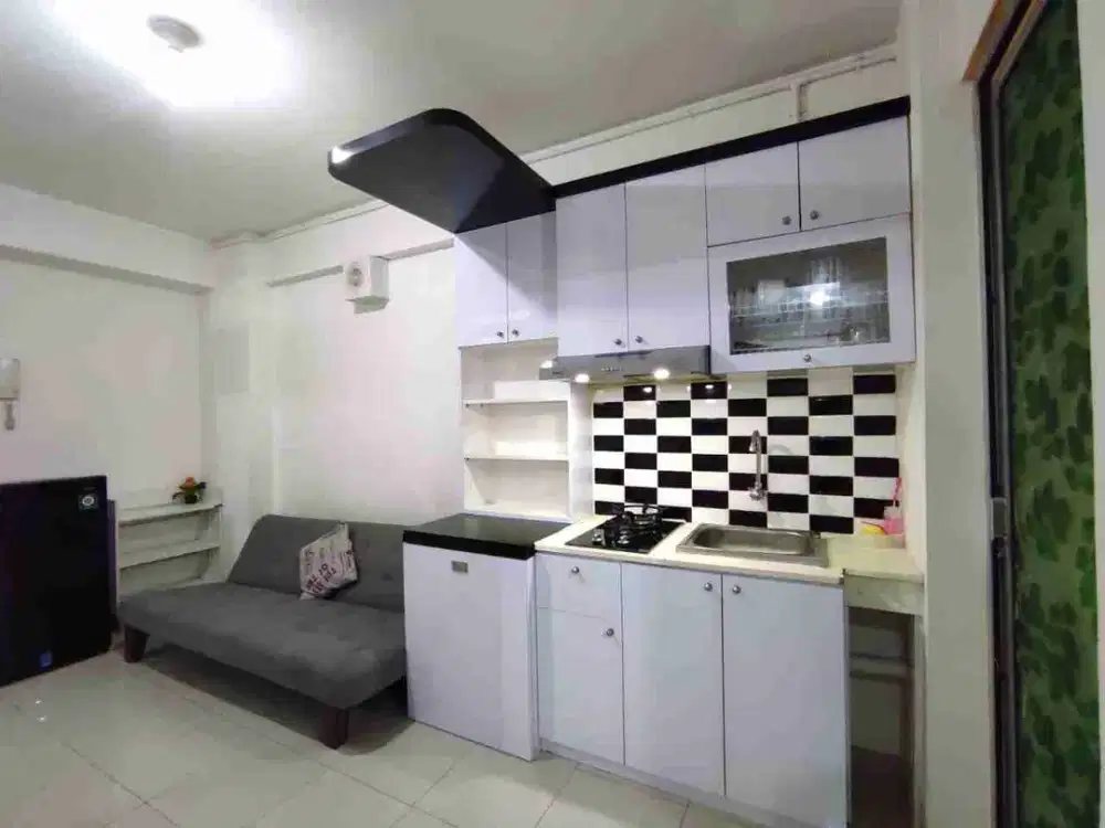 rent 2 bedroom furnished tower flamboyan view pool