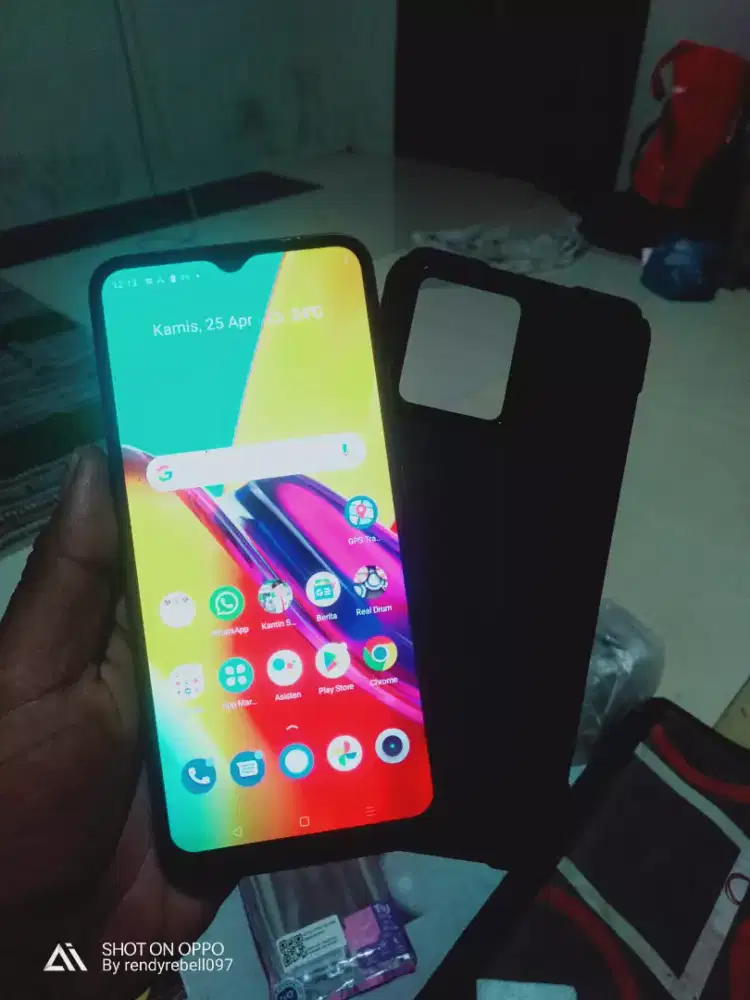 Realme narzo 50i 4/64