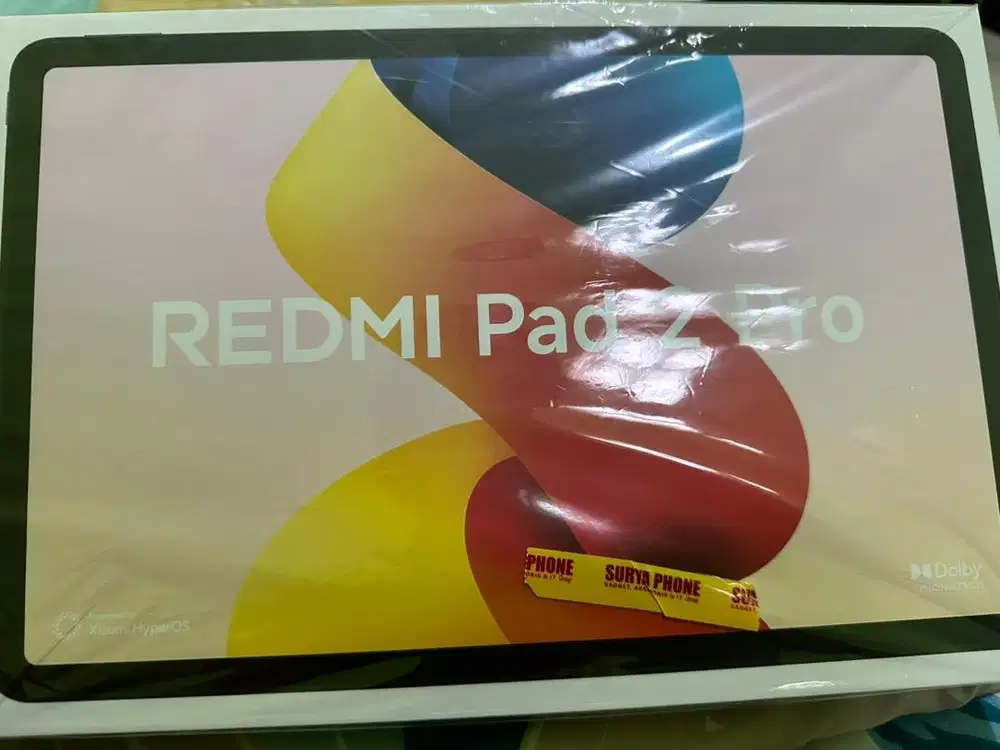 Redmi Pad 2 Pro New Grey