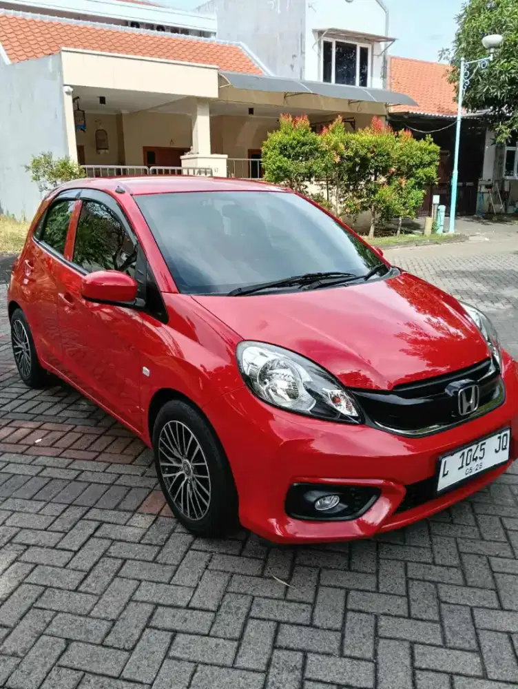 Honda Brio Satya 2018 Bensin