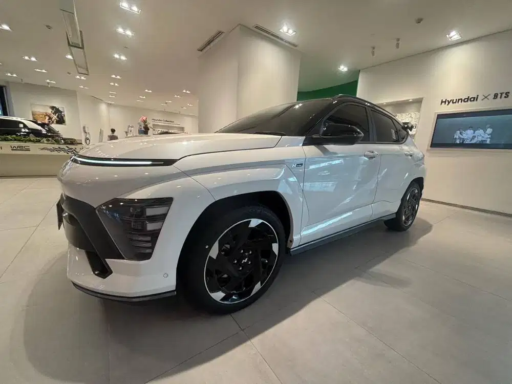 [Mobil Baru] HYUNDAI ALL NEW KONA N LINE