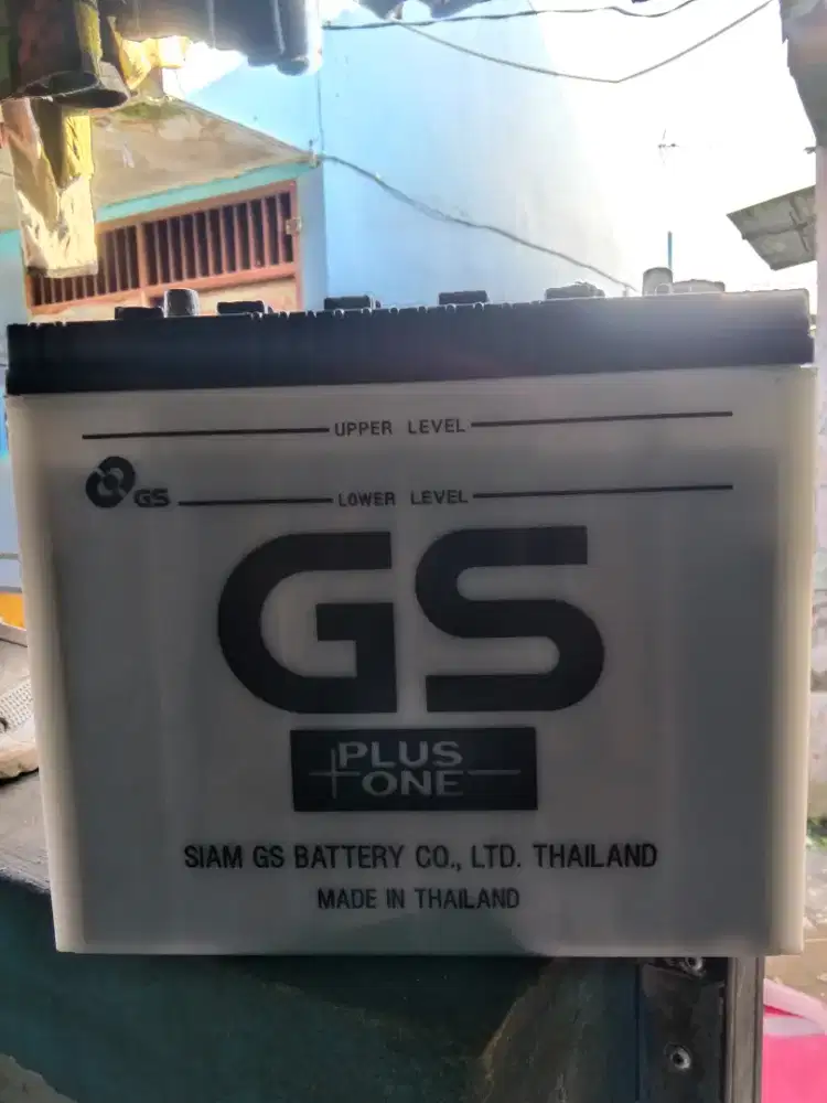 Aki hybrid bekas copotan R3 XL 7