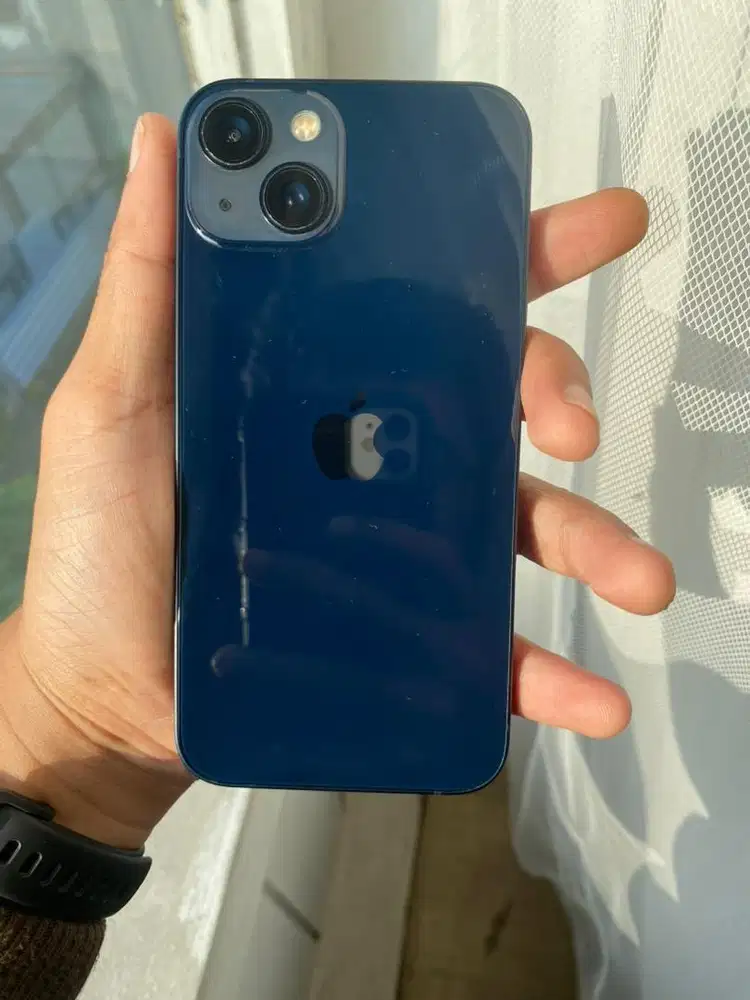 Iphone 13 Ibox 128 Gb garansi ON Mei 2026