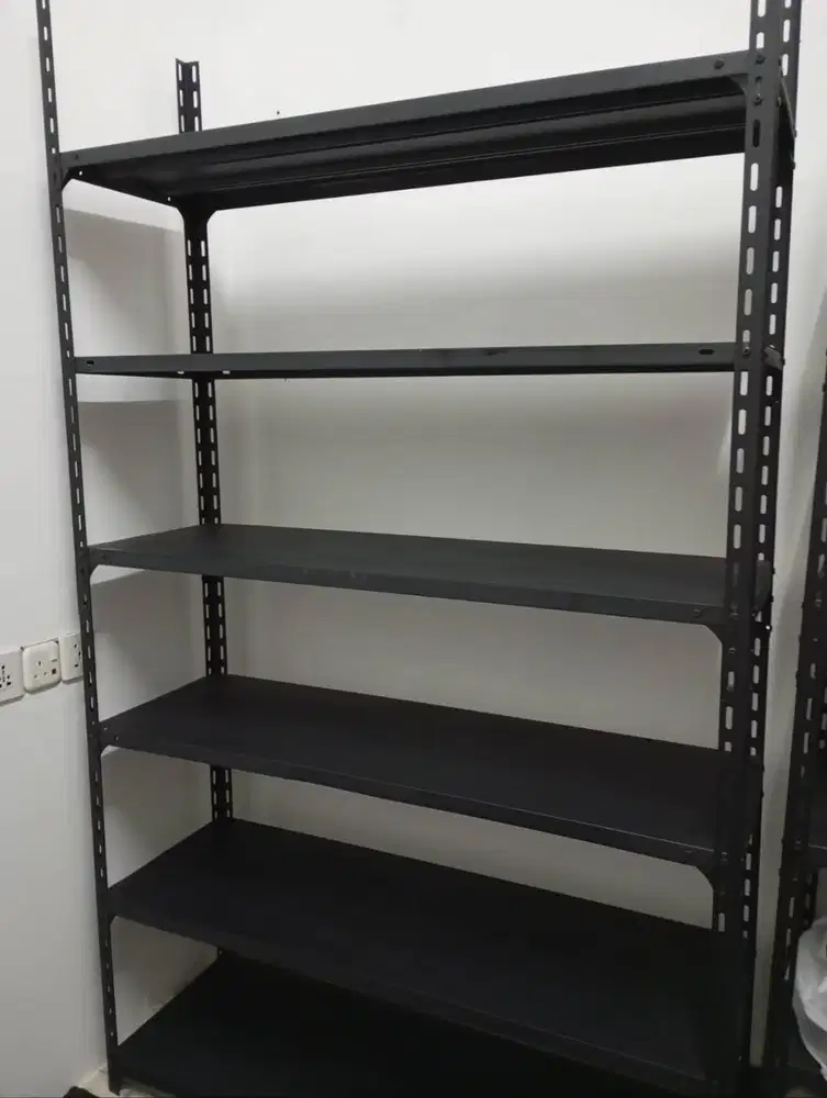 Rak Besi Susun 120x40x200 Rak Serba Guna