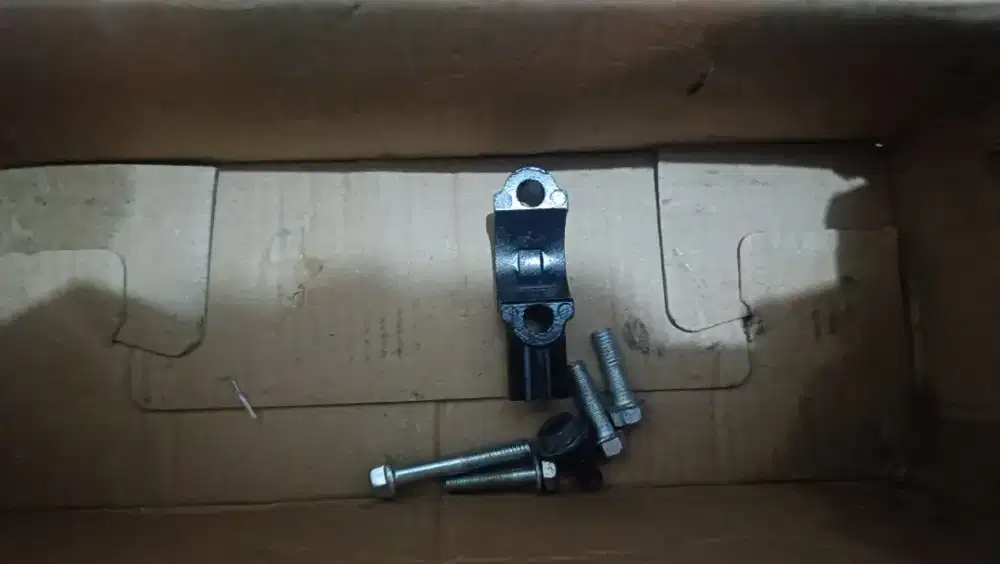 Master rem copotan original vario 160 abs kanan