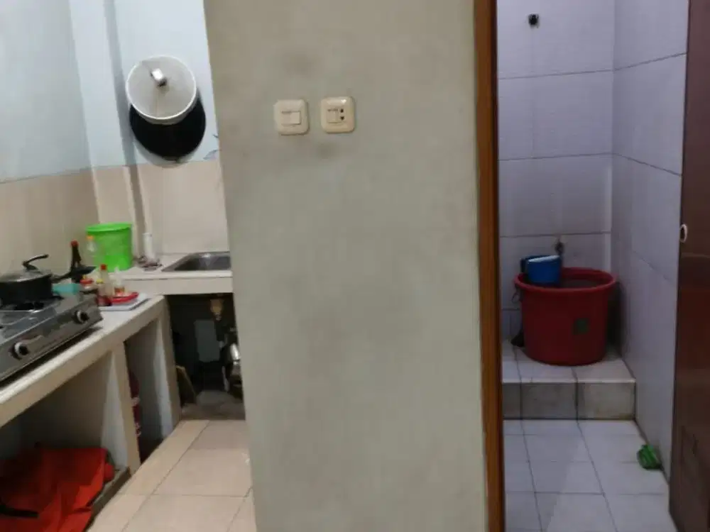 Dijual cepat BU rumah di villa bandara