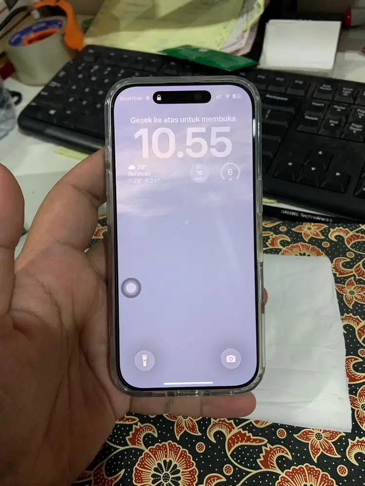 Iphone 17 256GB RESMI IBOX