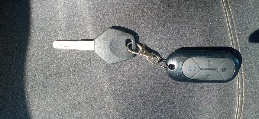 Motor Listrik BF Goodrich V7