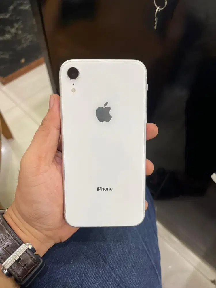 IPHONE XR 64GB WHITE ALL OPERATOR