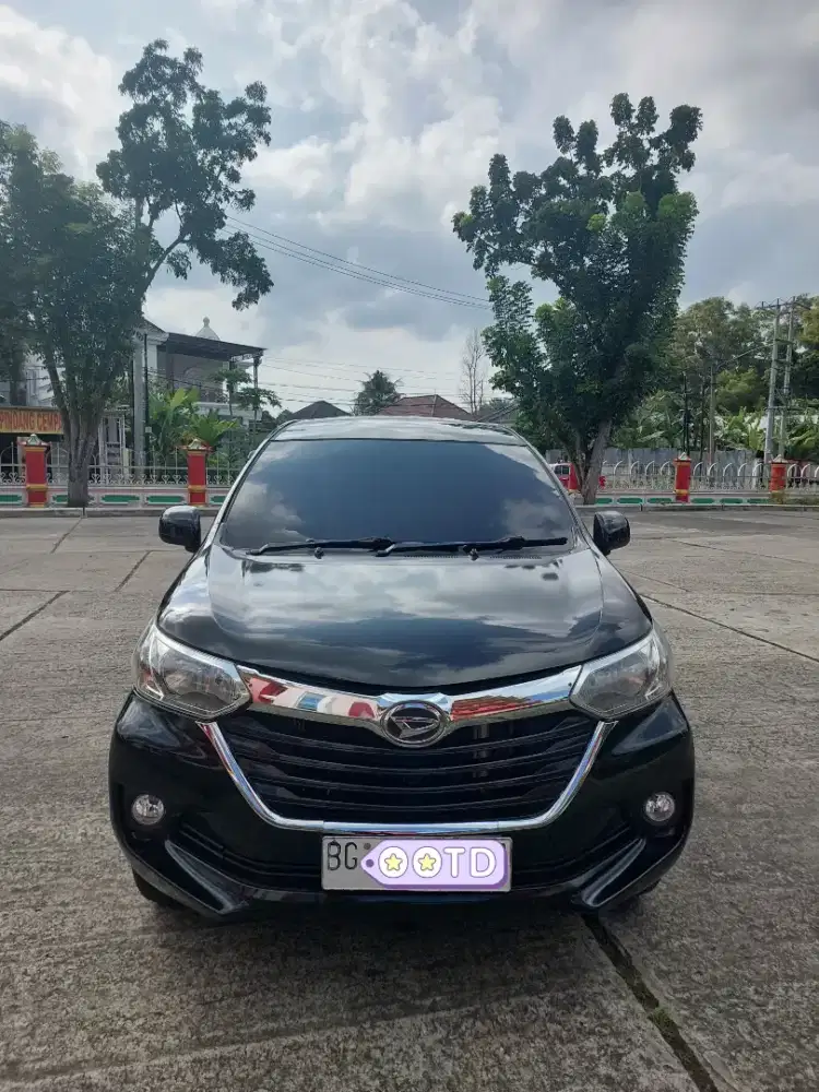Daihatsu Xenia 1.3 X MT 2017 Manual