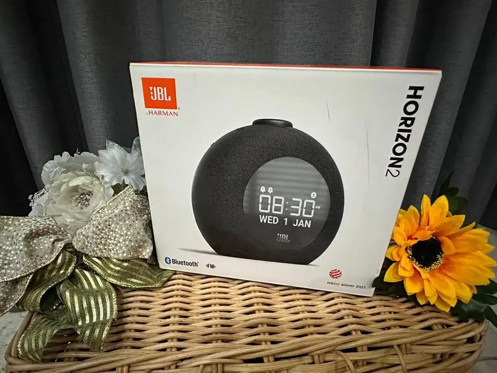 JBL Horizon 2 (Segel)