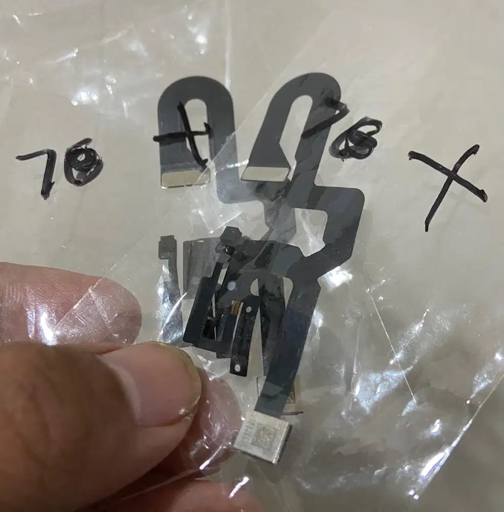 Kamera Depan iPhone 7 Plus