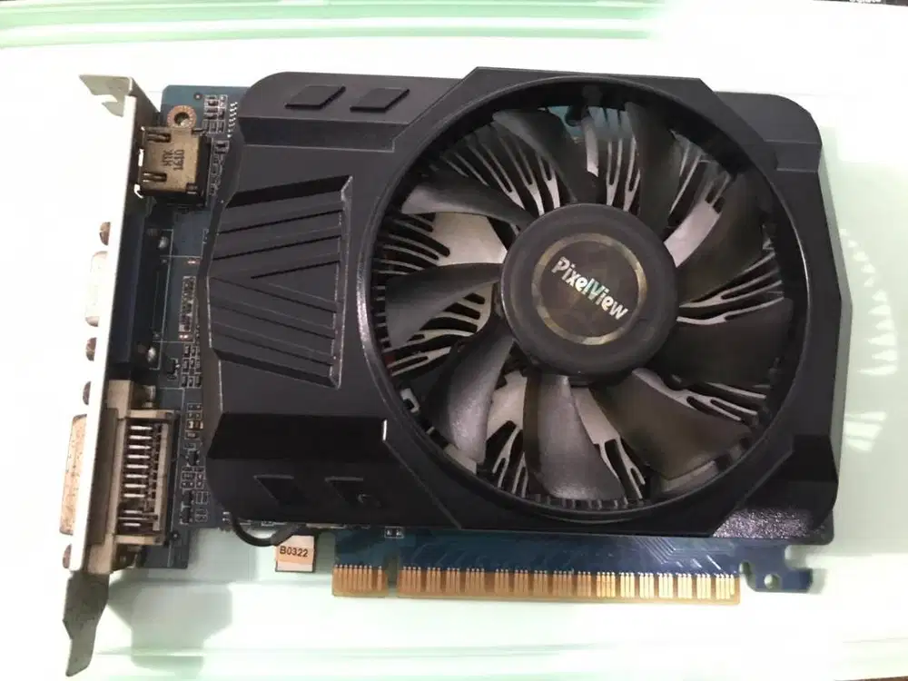 VGA card Pixelview GT730 2Gb 128bit nego