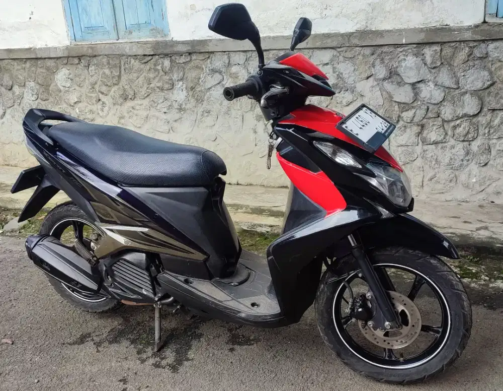 Dijual aja xeon rc 125 injek