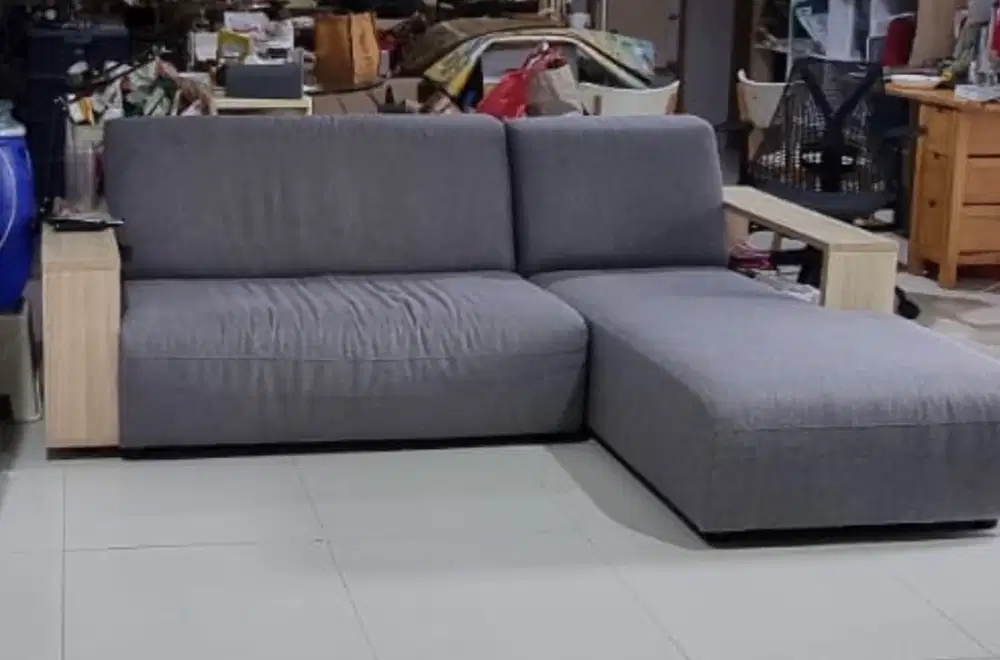 Sofa L merek celline