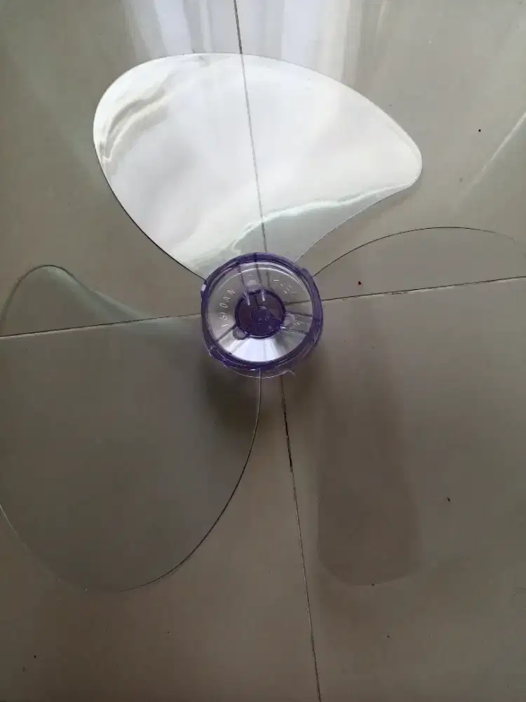 Baling baling kipas angin 16 inch