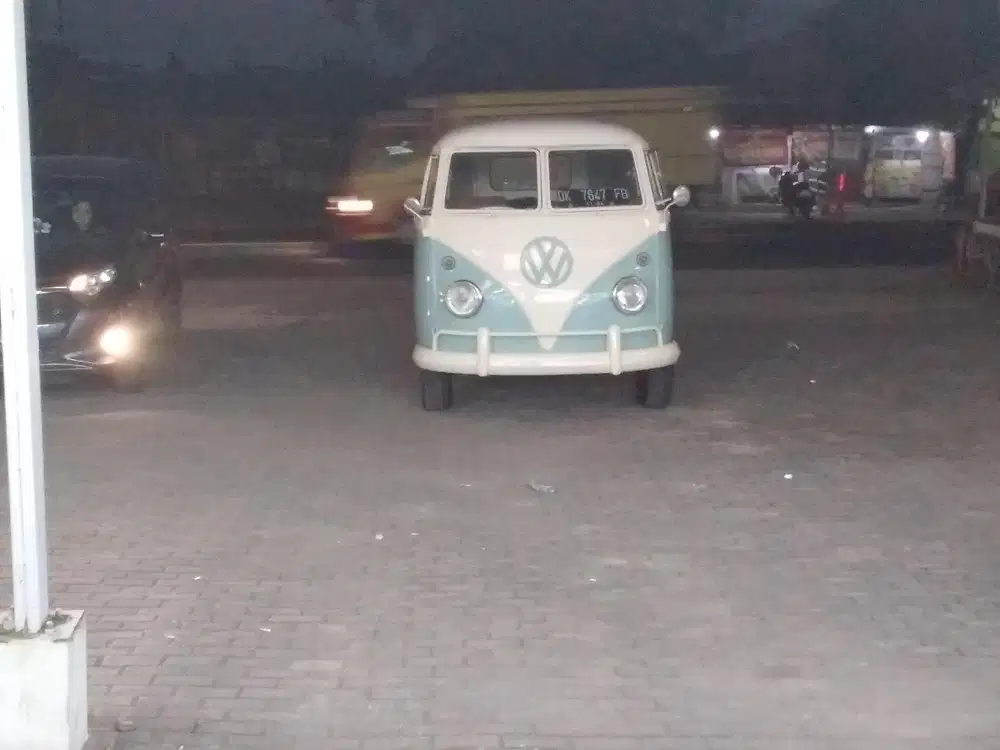 Volkswagen Beetle 1962 Bensin