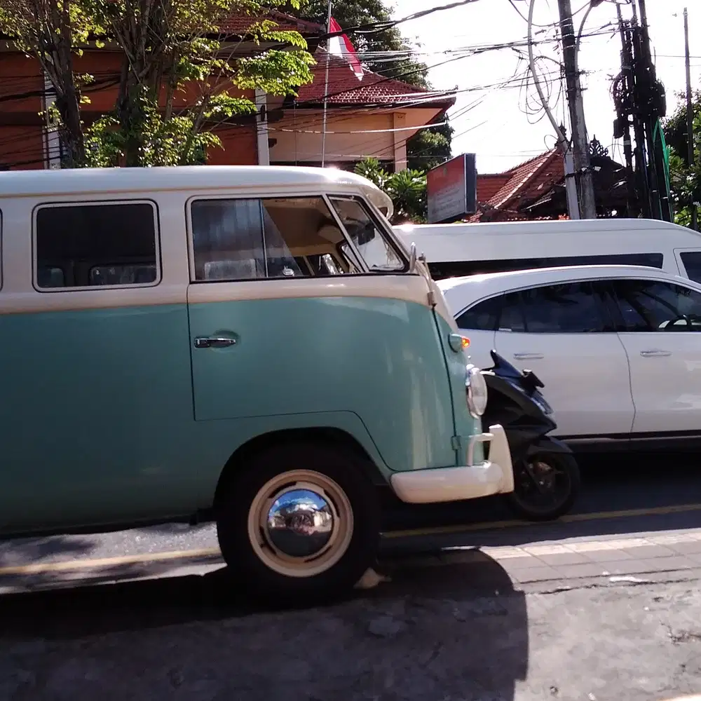 Volkswagen Beetle 1962 Bensin