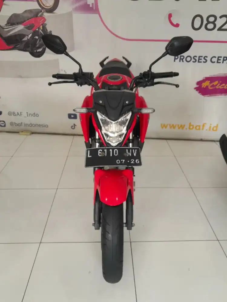 HONDA CB 150 R LED 2016