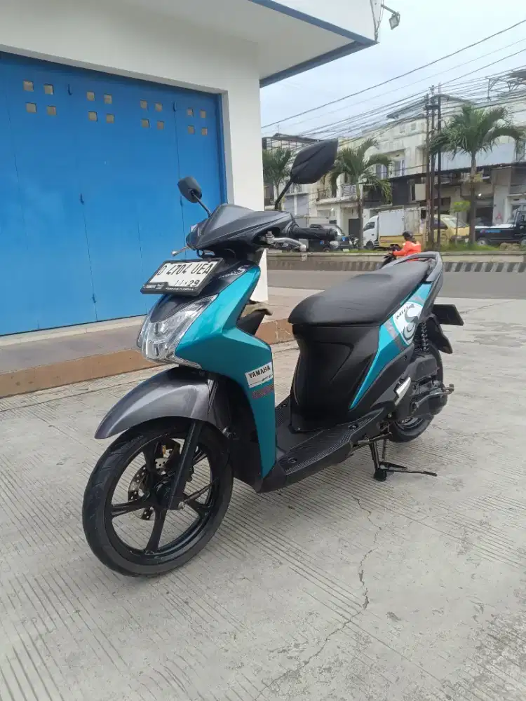 Yamaha mio s 2019 mulus