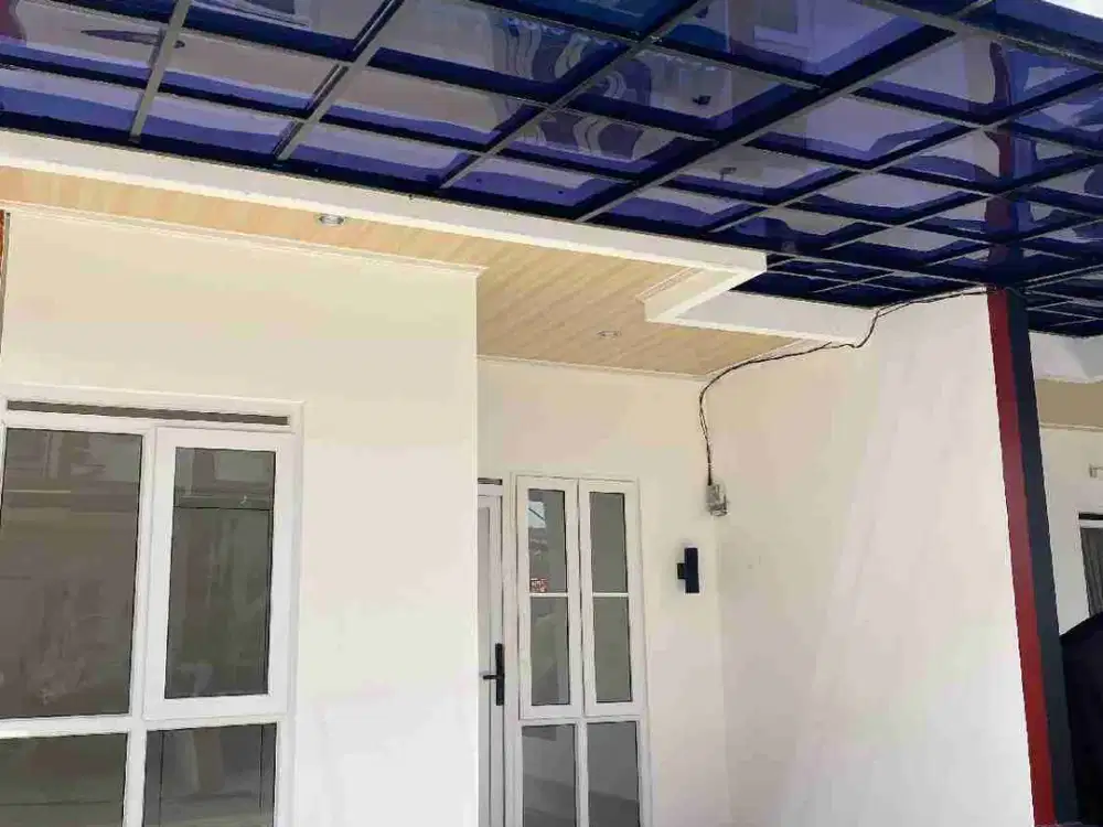 Rumah di Jakarta Selatan deket Halte Busway Campus Budi Luhur