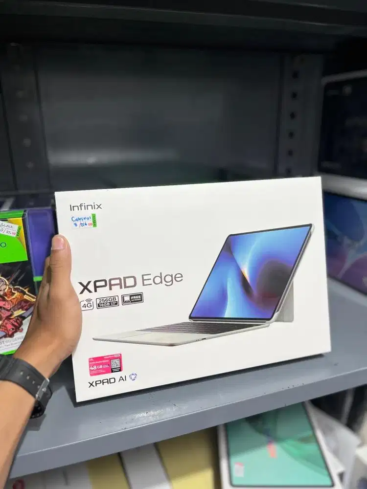 INFINIX XPAD EDGE 5G 8/256