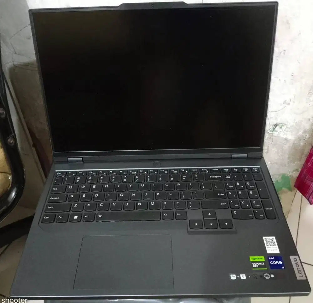 LAPTOP LENOVO Legion PRO5 16IRX8 spek GAMING