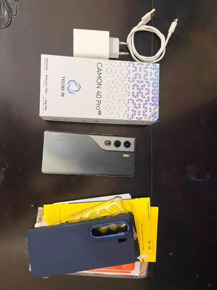 Tecno camon 40pro 5G
