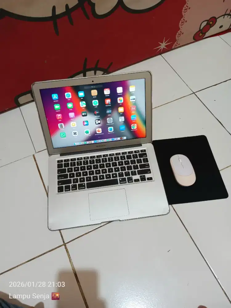 Macbook Air 2017 13 inch