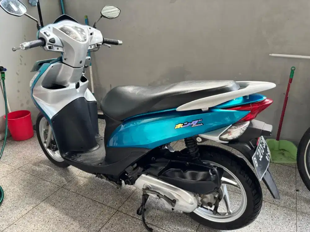 Honda spacy 2012 fi good condition