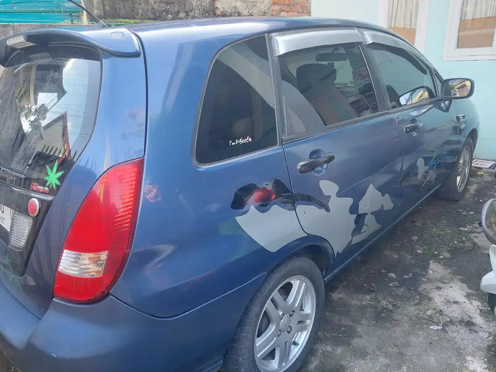 Suzuki Aerio 2002 Bensin