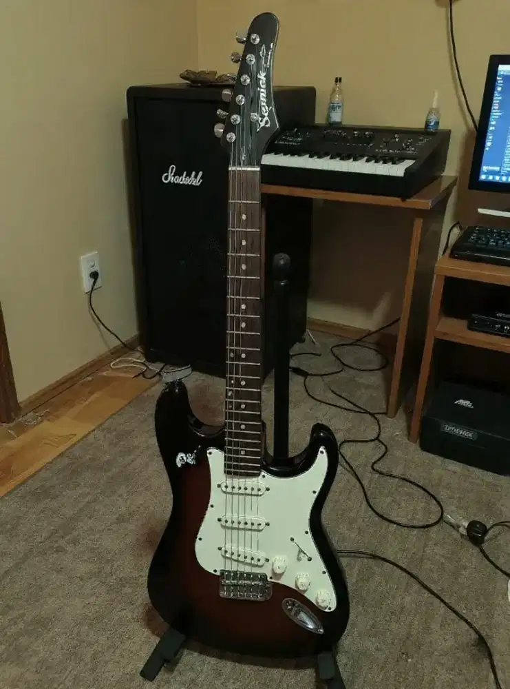 GITAR ELEKTRIK SAMICK