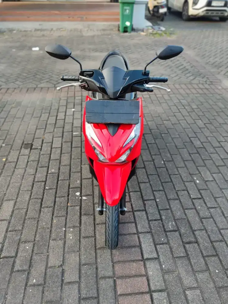 HONDA BEAT CBS 2025 PAJAK PANJANG