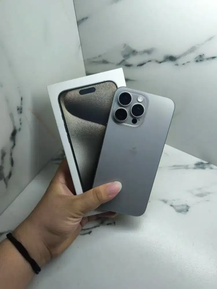 IPHONE 15 PROMAX 512GB IBOX