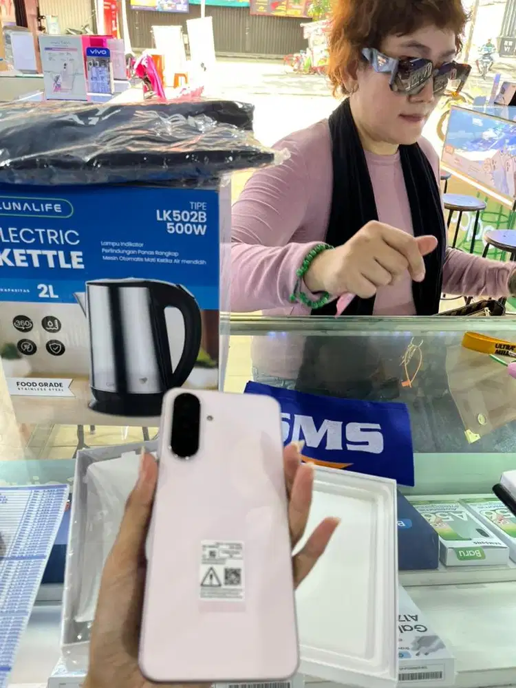 SAMSUNG A56 5G 8/256