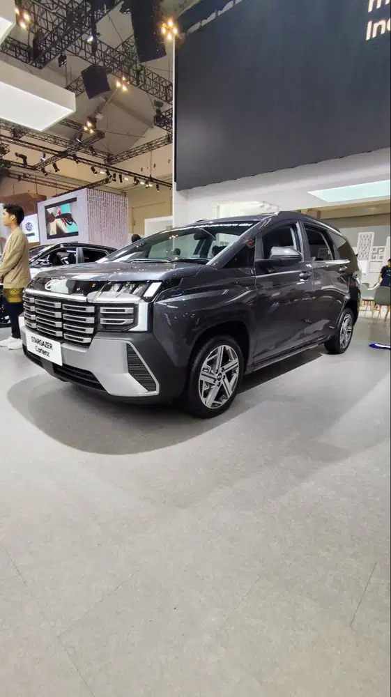 [Mobil Baru] Hyundai Stargazer Cartenz Prime