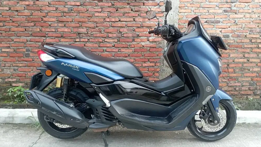 New NMAX ABS 2020 Low KM