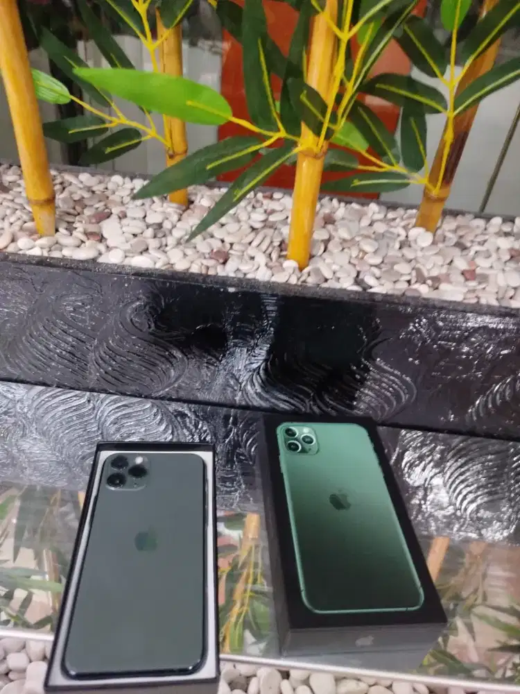 Iphone 11 pro 256gb apa kata aple
