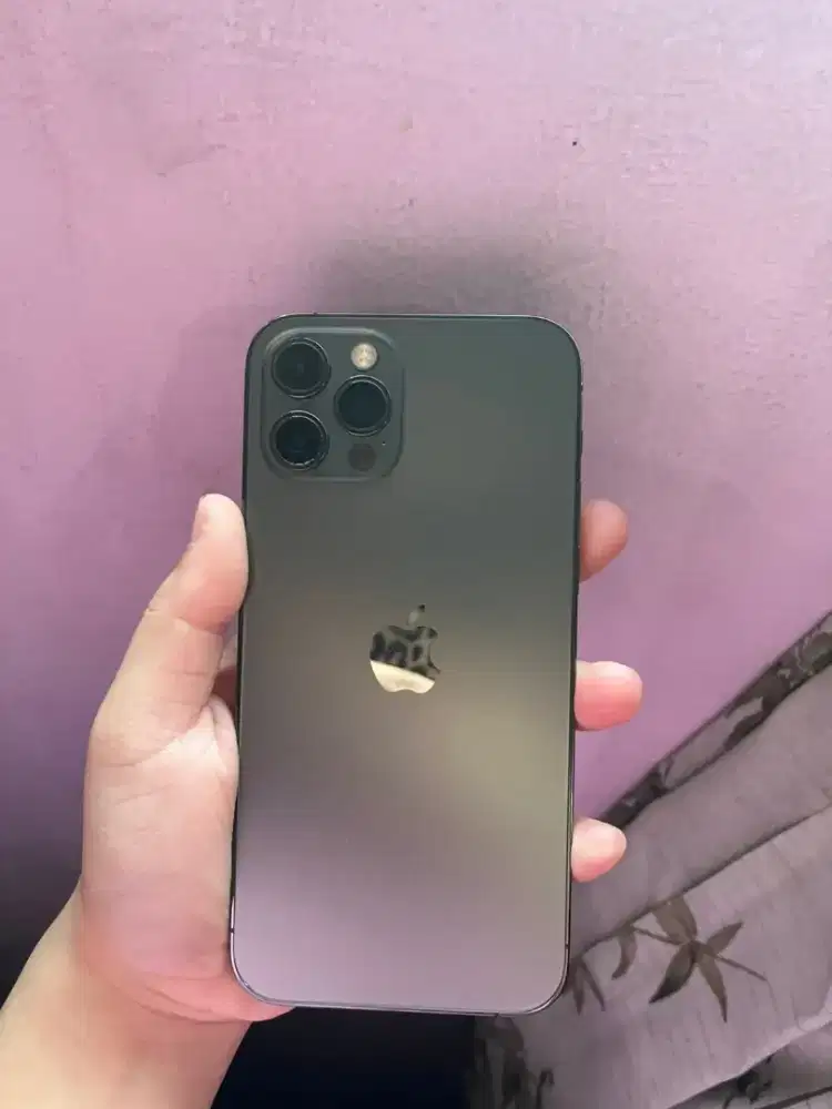 Iphone 12pro 128gb grey