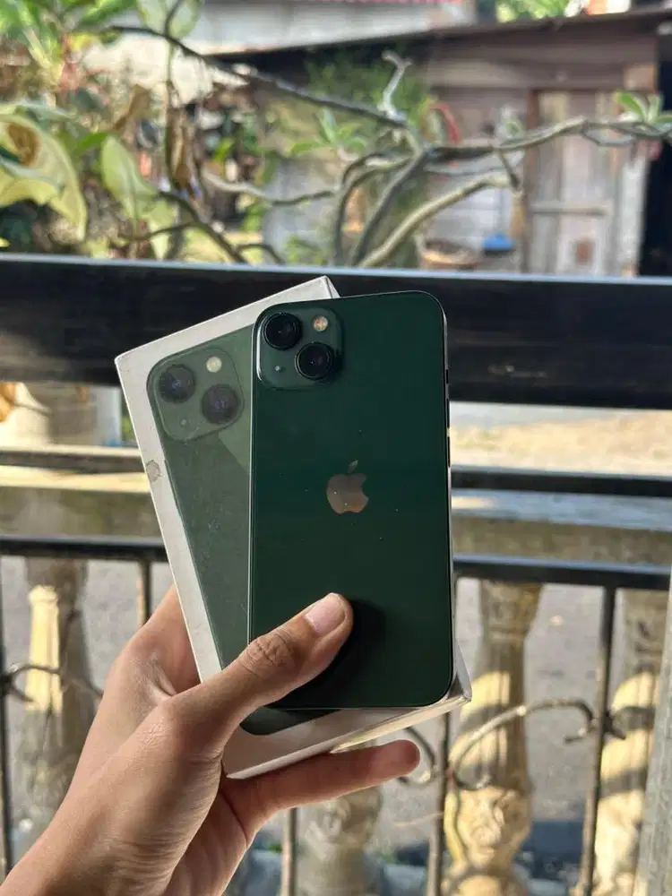 Iphone 13 128Gb beacukai