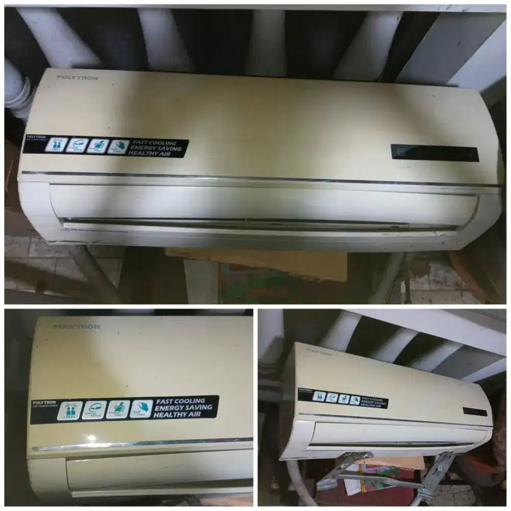 Dijual AC Rumah Bekas / Second / Rusak ( Indoor )