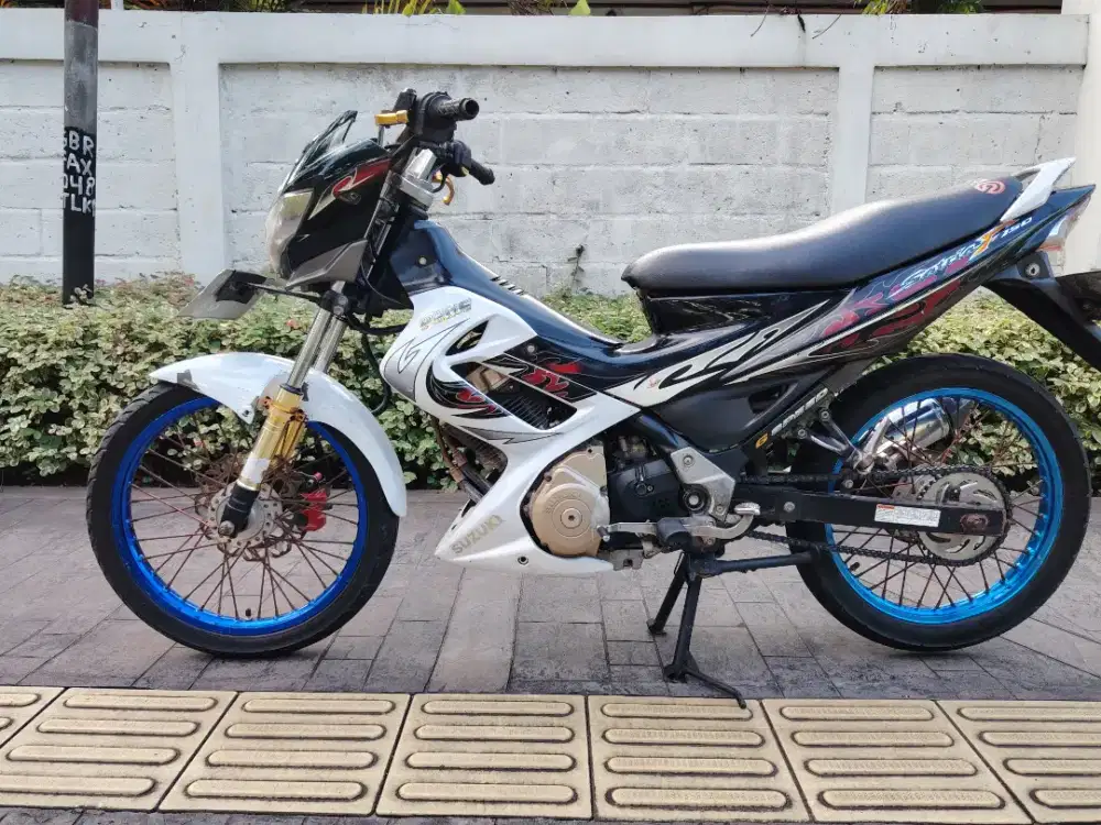 Satria FU 150 2011
