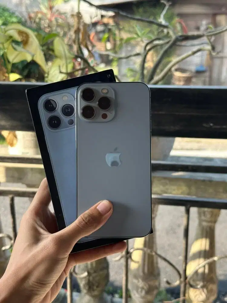 Iphone 13 Promax 256Gb inter